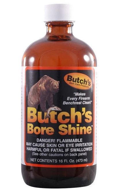 BUTCH'S Bore Shine 16oz
