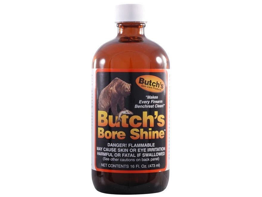 BUTCH'S Bore Shine 16oz