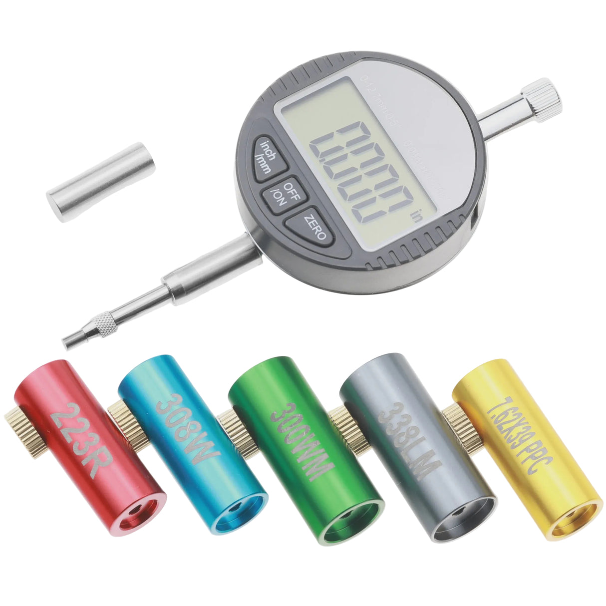 Primer Gauges