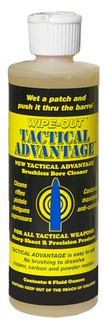 SharpShoot R Tactical Advantage Bore Cleaner 8oz
