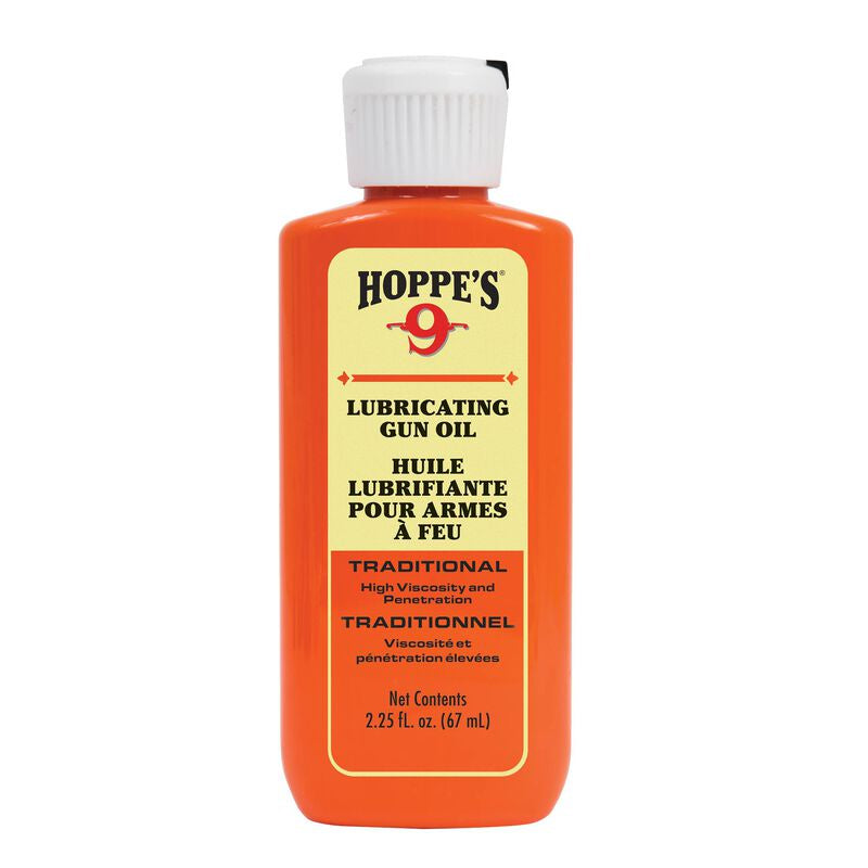 HOPPE'S #9 Lubricating Oil - 2.25oz
