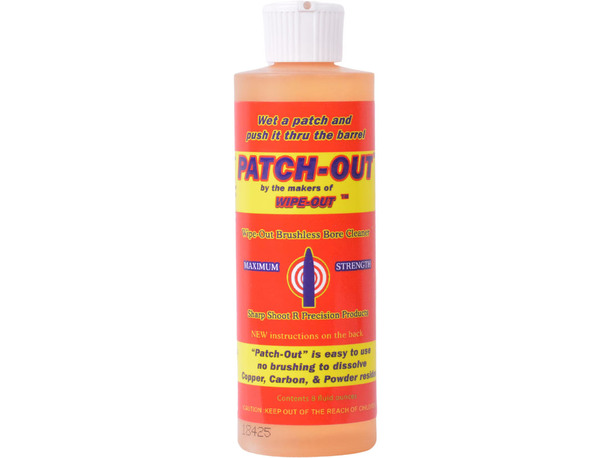 SharpShoot R - Patch-Out Liquid Bore Cleaner