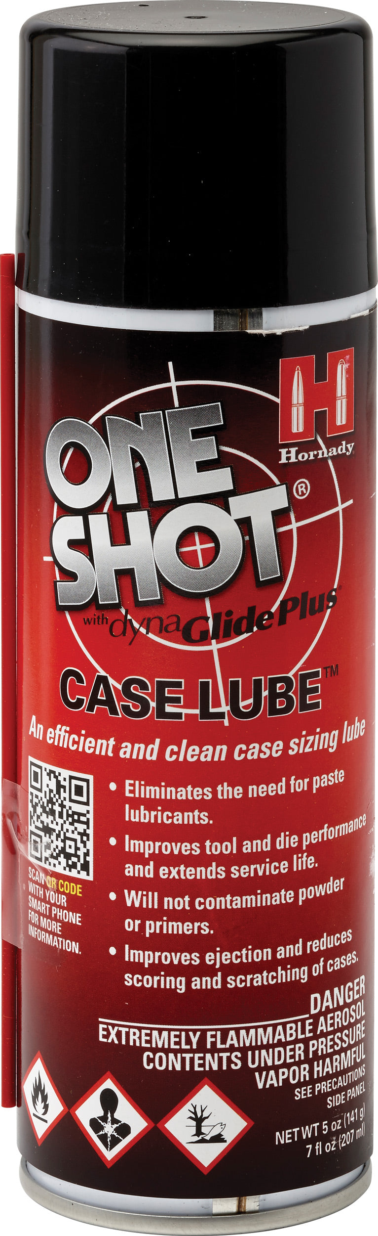 Hornady ONE SHOT Case Lube 10oz