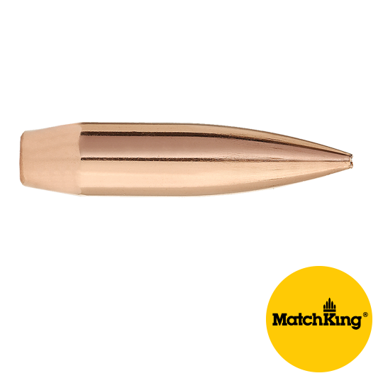 Sierra .30 Cal - 210g HPBT MatchKing (500)
