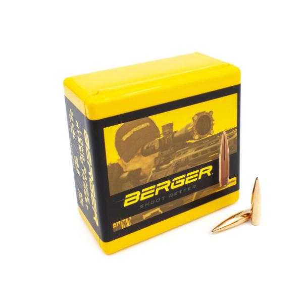 Berger .22Cal 85.5g Hybrid Target - 1000