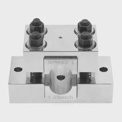 Barrel Vice - Derraco Engineering