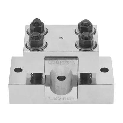 Barrel Vice - Derraco Engineering