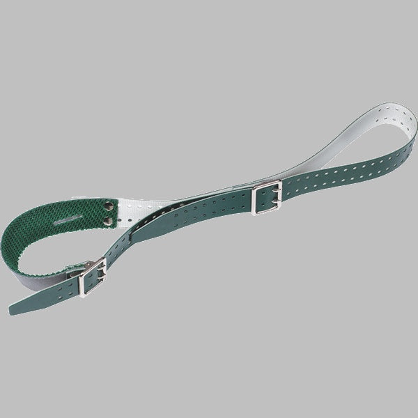 Gehmann Double Buckle Composite Green 436R