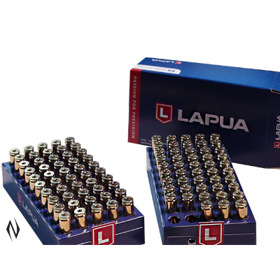 Lapua .308 Win Cases