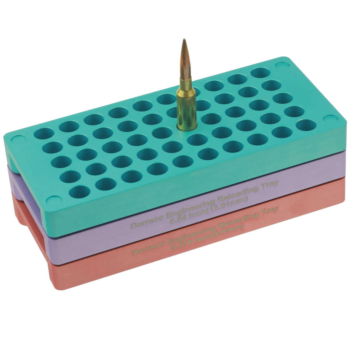 Derraco 50 Round Reloading Tray