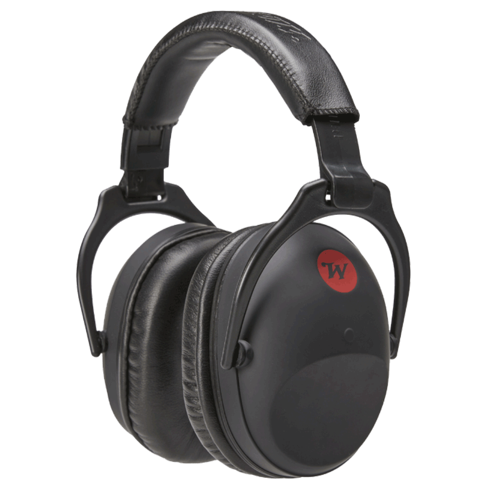 Hearpro Oregon Passive Black Earmuffs