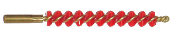 SharpShoot R - Ruby Red Nylon Brushes - .243