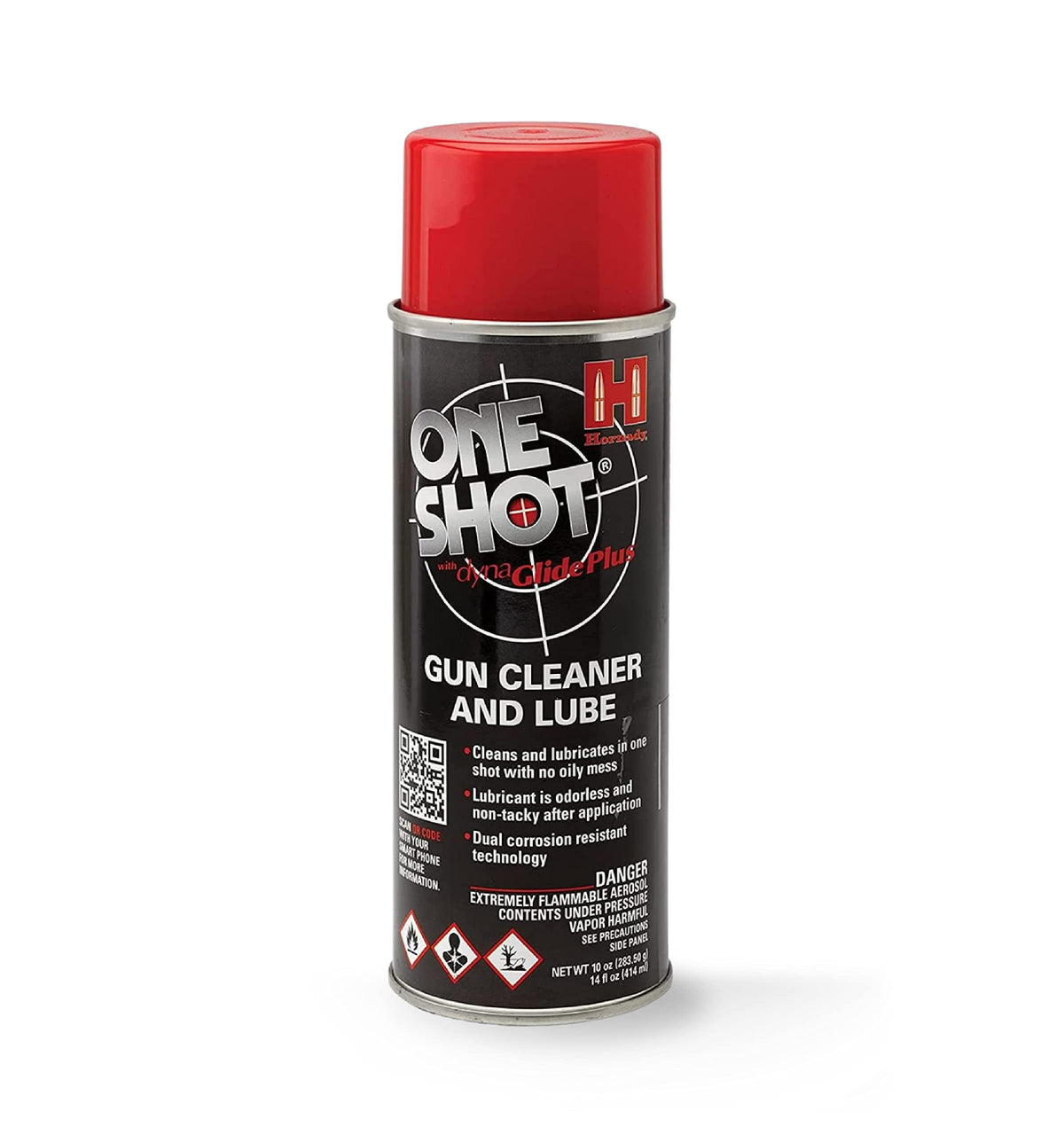 Hornady One Shot Cleaner & Dry Case Lube 10oz