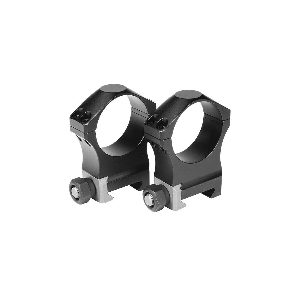 Nightforce RING SET-1.125 HIGH-34mm-ULTRALITE 4BOLT