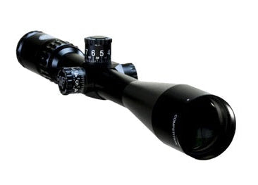 Nightforce Competition 15-55x52 ZS .125MOA-10MOA FCR-1