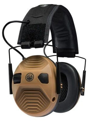 Beretta Electronic Ear Muffs - Otter