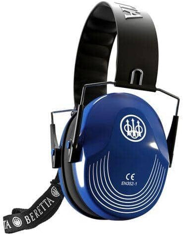 Beretta Earmuffs Blue