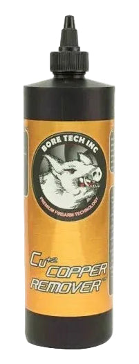 BORE TECH CU+2 Copper Remover 16oz
