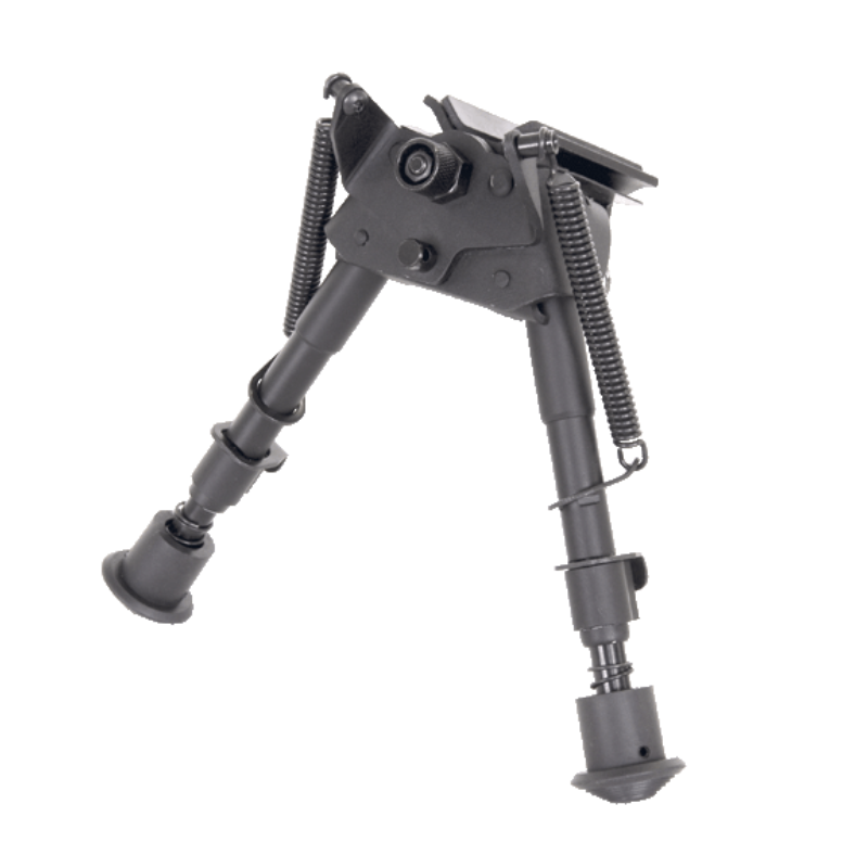 Buffalo River Bipod (6-9") Swivel - Harris Swivel Style