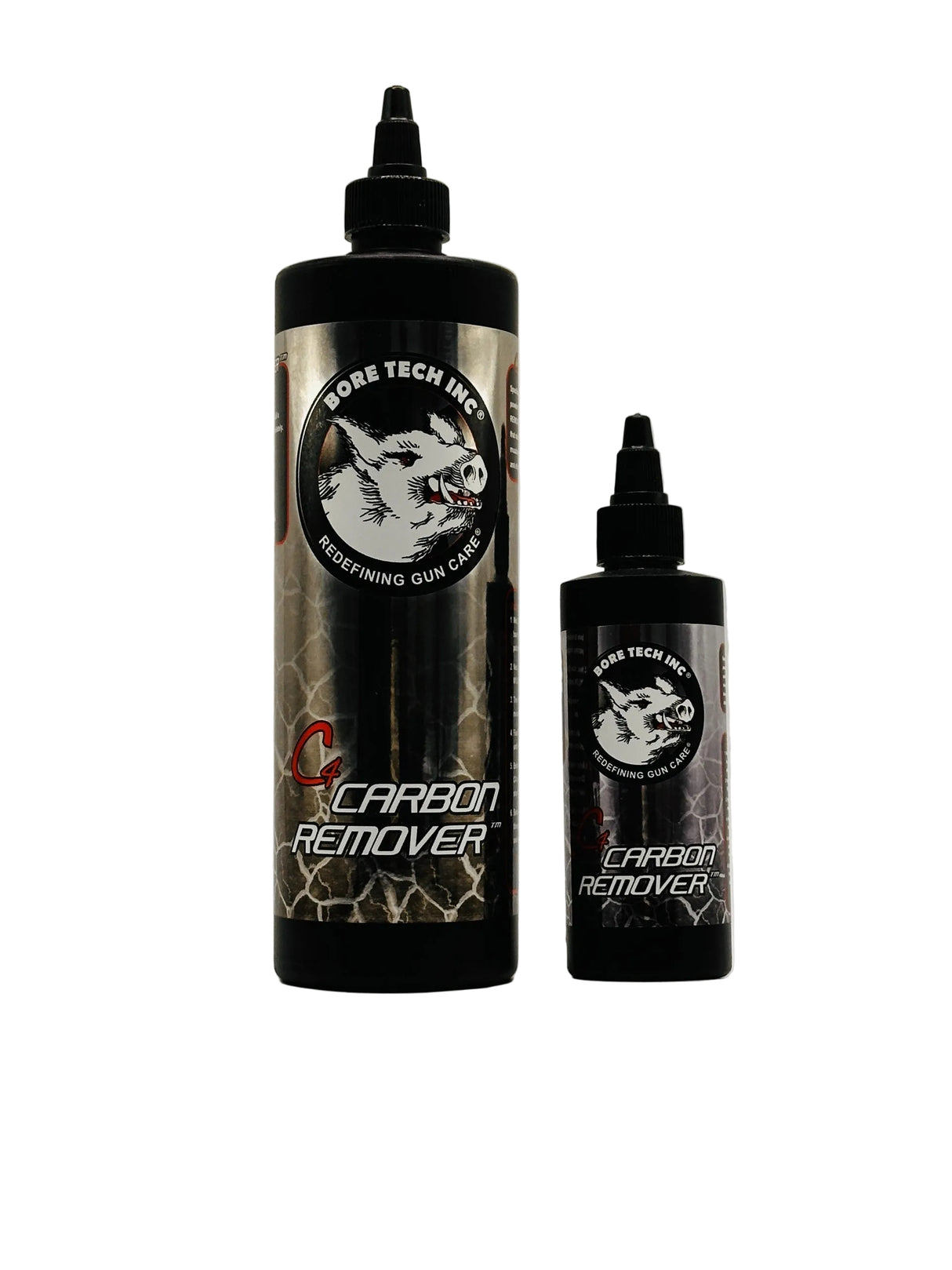 BORE TECH C4 CARBON REMOVER 4OZ