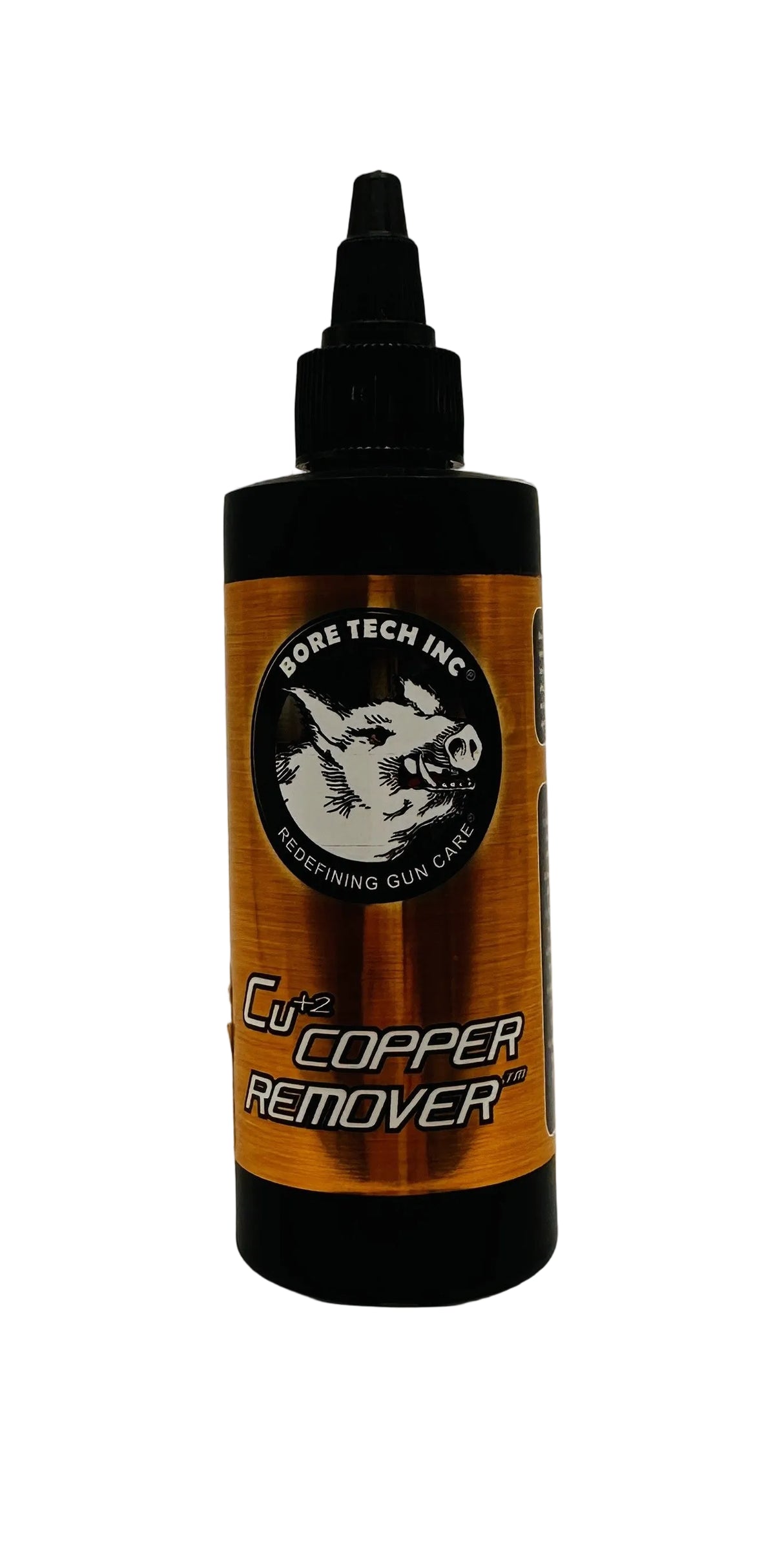 BORE TECH CU+2 Copper Remover 16oz