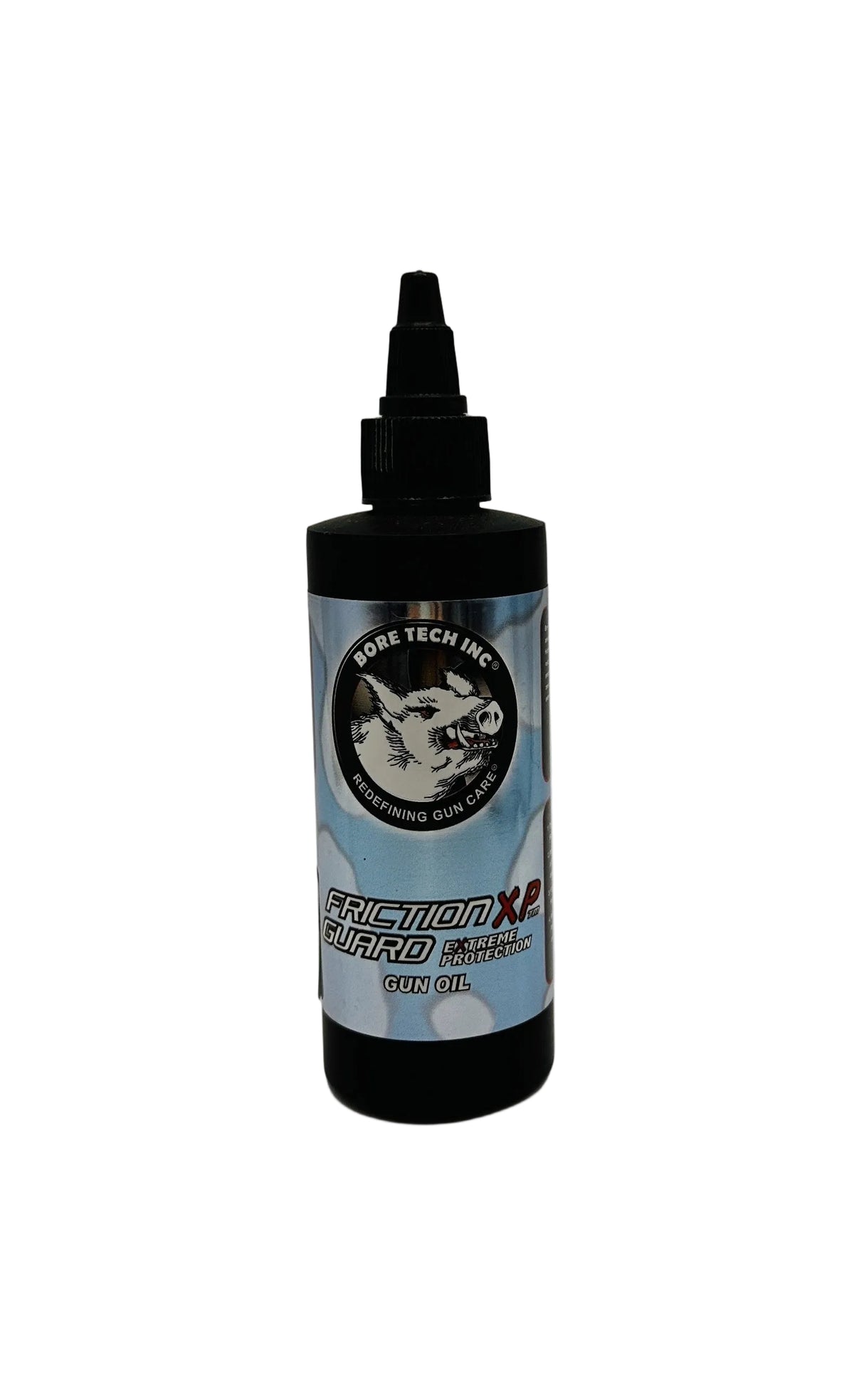 BORE TECH Friction Guard XP Gun Oil 4oz
