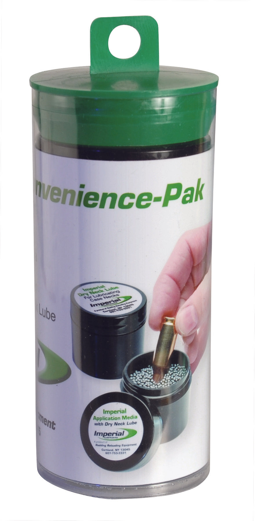 Imperial Dry Neck Lube -Convenience pack