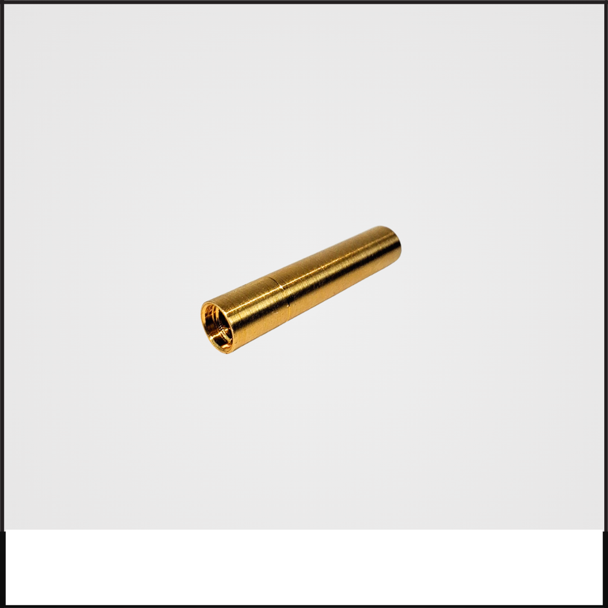 DEWEY 22-26CAL BRASS BRUSH ADAPTER