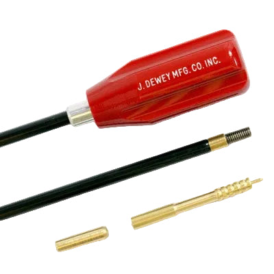 Dewey Cleaning Rod .27 & up .30cal 44"