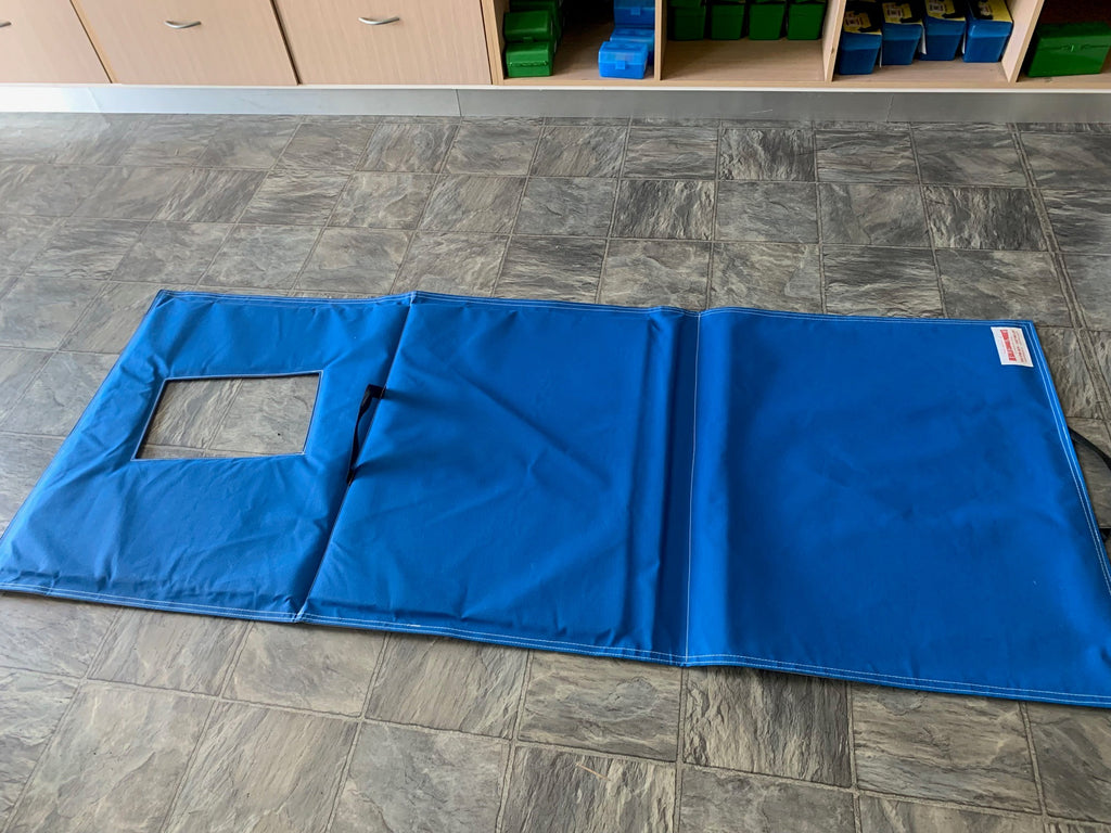 JOE BALLS SHOOTING MAT - F Class long