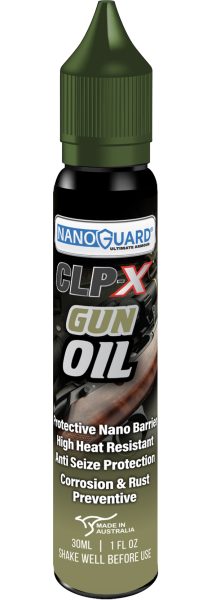 NanoGuard Ultimate Gun Oil