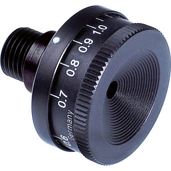 Gehmann Rear Iris 9.5mm Thread (510)