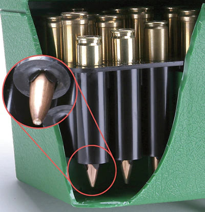 MTM - Ammo Box Deluxe -H50 RM -Green