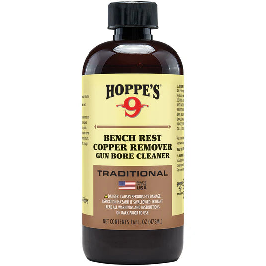 HOPPE'S Copper Remover 16oz