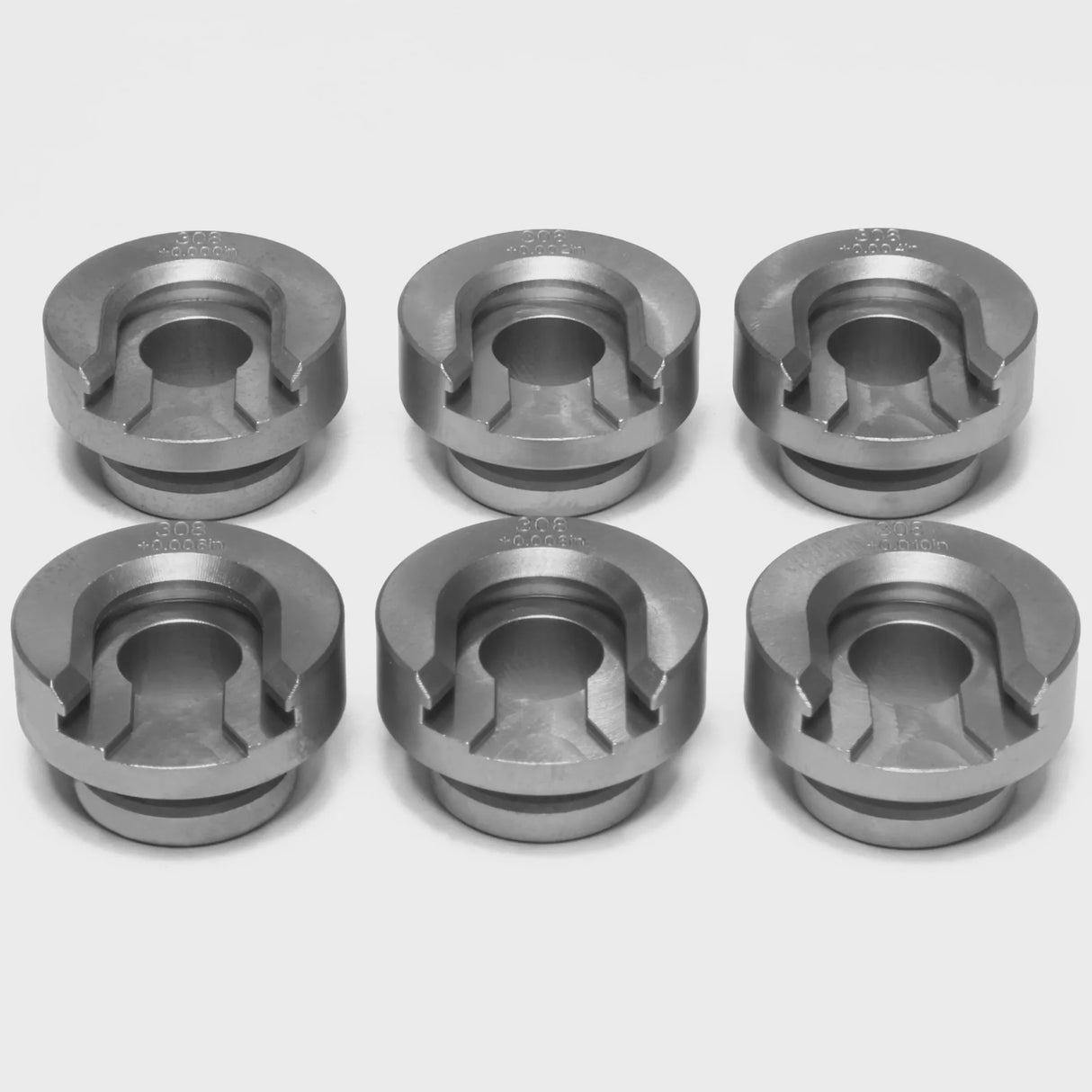 Incremental Shell Holder kit - Derraco Engineering