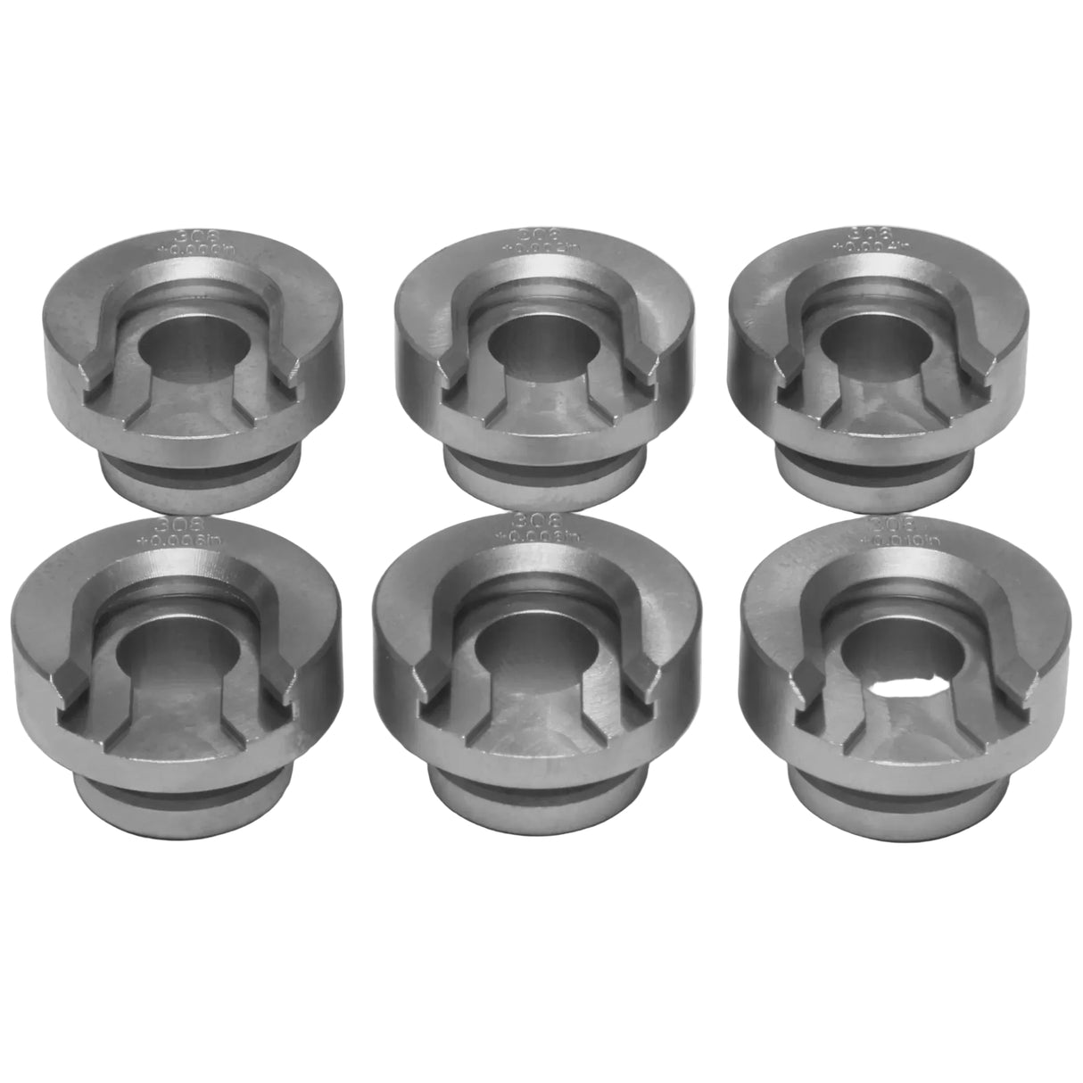 Incremental Shell Holder kit - Derraco Engineering