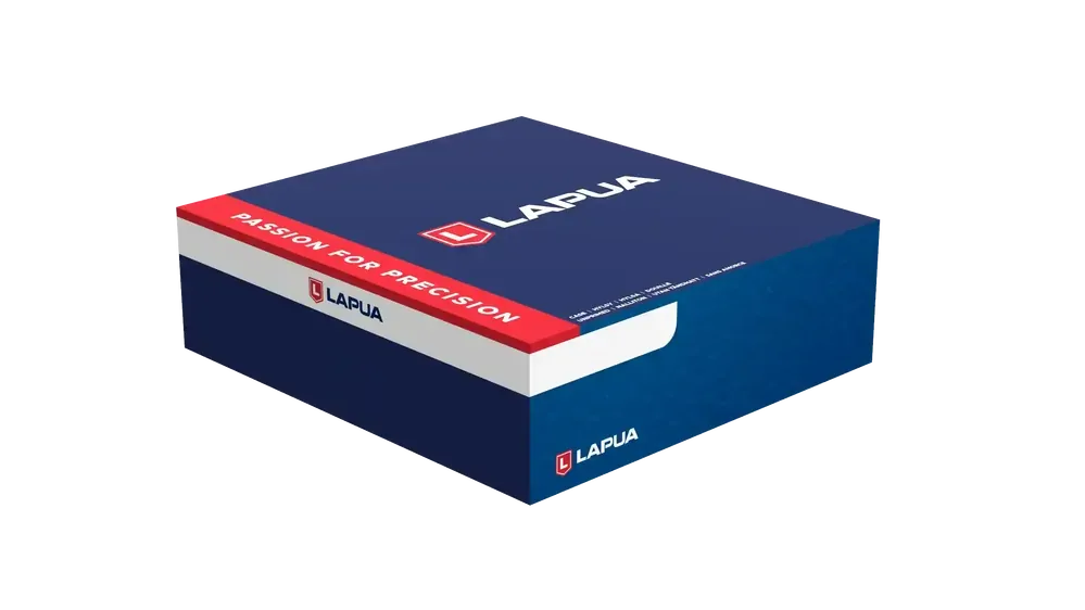 Lapua .308 Win Cases