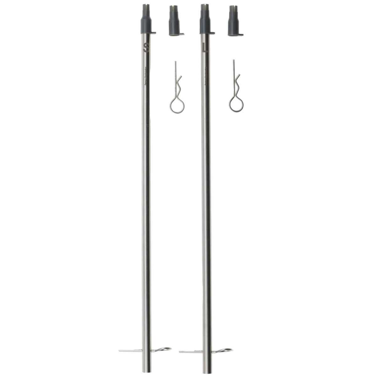 Primer Pickup Tubes - Small & Large