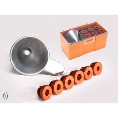 Precision Funnel Set - Brass Smith