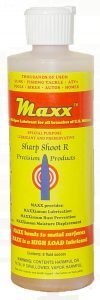 SharpShoot R MAXX Mil Spec Lubricant Preservative 8oz