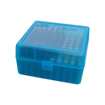 MTM Ammo Box RM100 - Blue