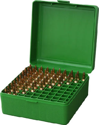 MTM Ammo Box -RM100 Green