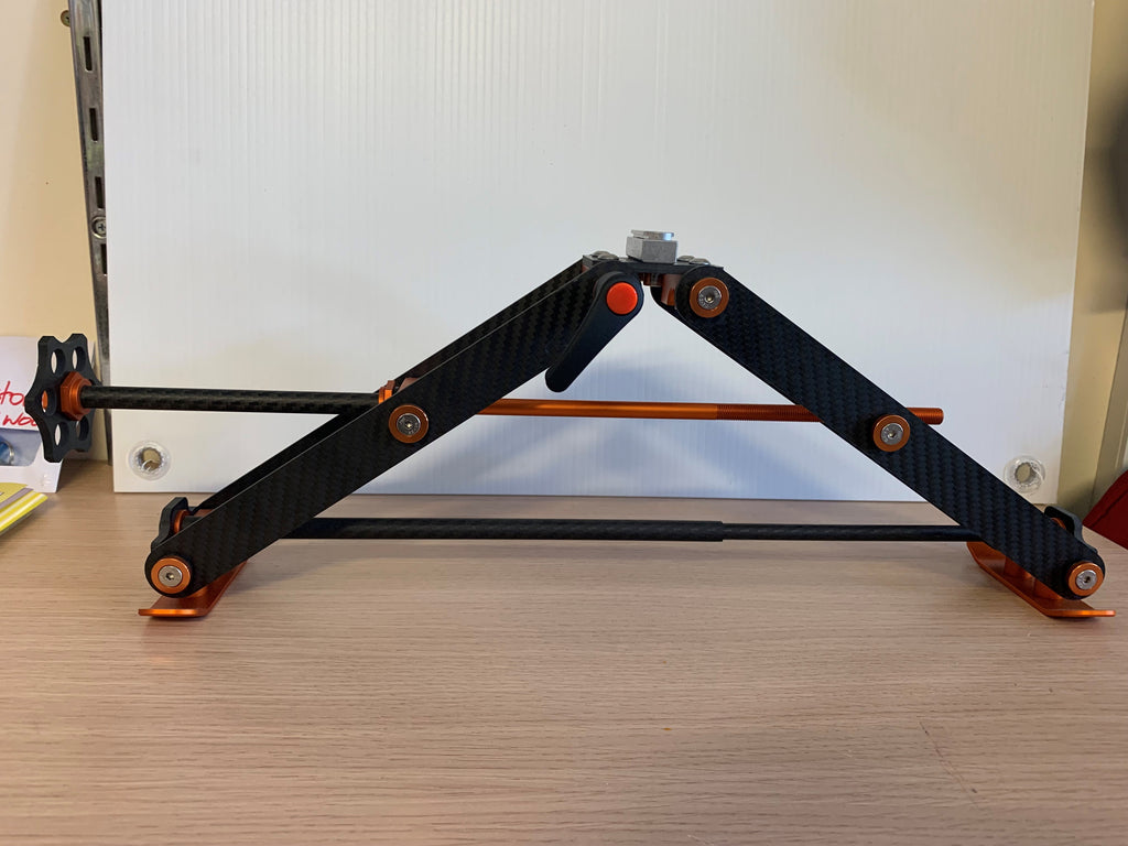Macintosh F Class Bipod
