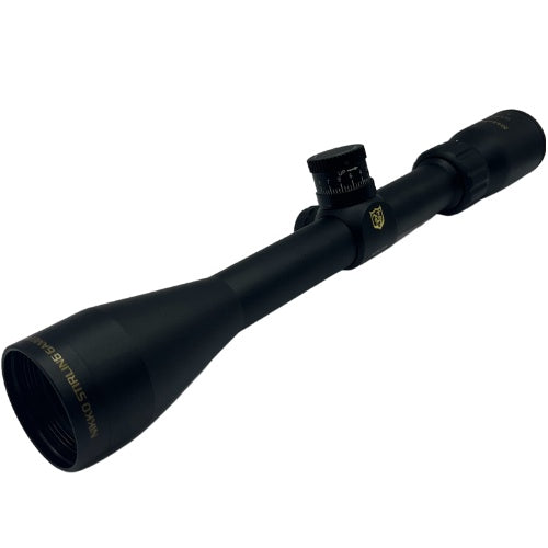 Nikko Game Pro 4-12x40 Half Mil Dot Target Turret