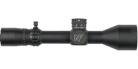 Nightforce NX8 2.5-20x50 F1 ZS .1MR CW DIG MIL-C