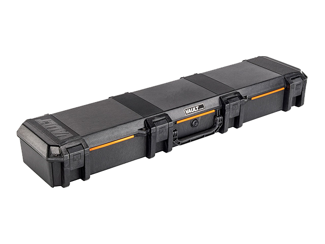 PELICAN VAULT RIFLE CASE V770 BLACK 50" INTERNAL