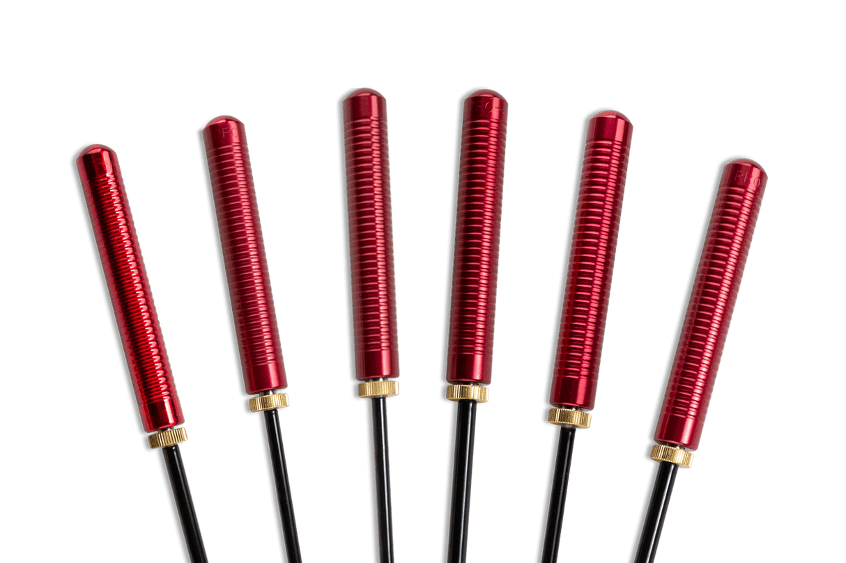 Pro-Shot PS 22-26 Cal 42" Coated Rifle Rod