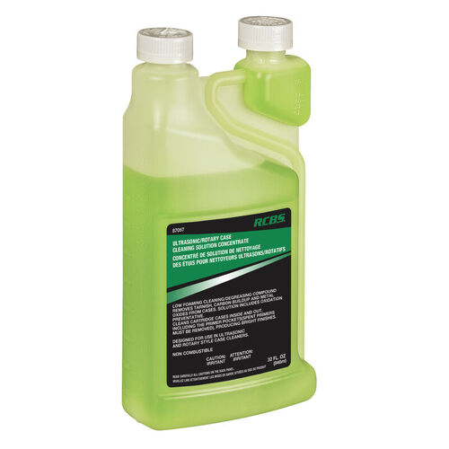 RCBS ULTRASONIC CASE CLEANING SOLUTION