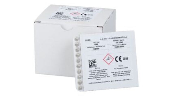 RWS Small Rifle Primers (1000)