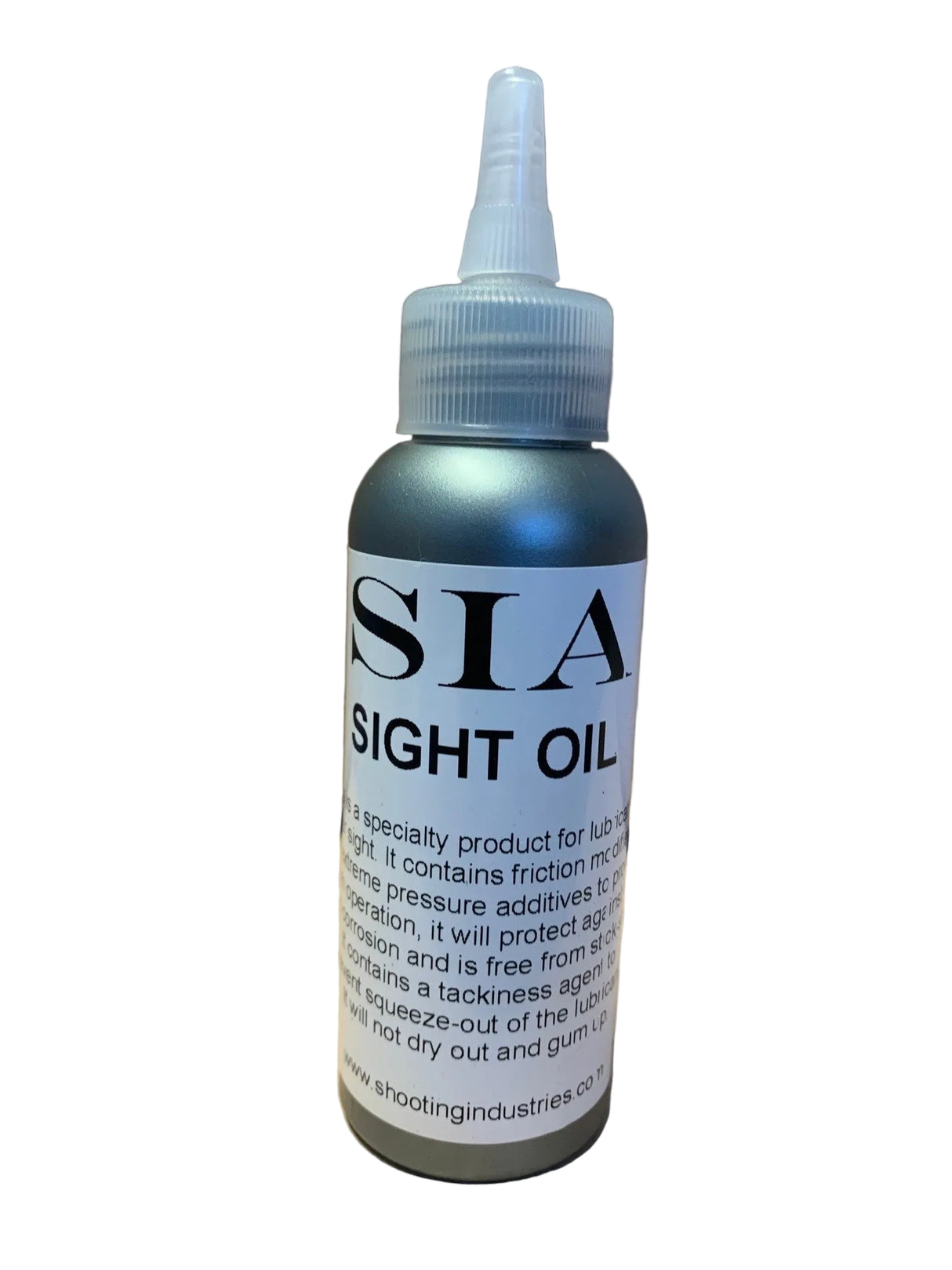 Target Sight Oil